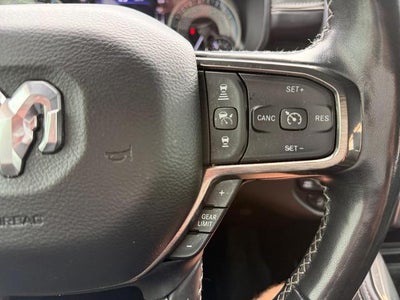 2020 RAM 1500 Limited 4x4 Crew Cab 5'7" Box