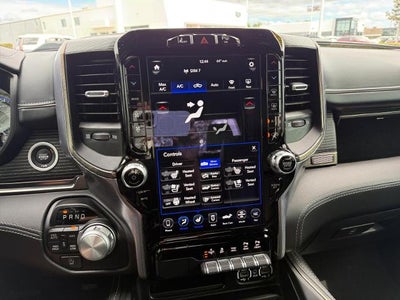 2020 RAM 1500 Limited 4x4 Crew Cab 5'7" Box