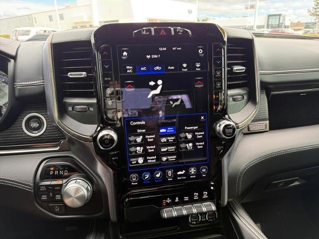 2020 RAM 1500 Limited 4x4 Crew Cab 5'7" Box