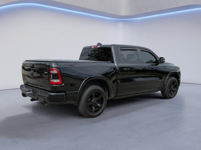 2020 RAM 1500 Limited 4x4 Crew Cab 5'7" Box