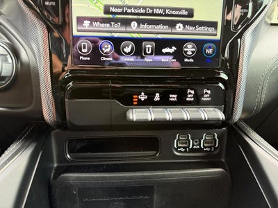 2020 RAM 1500 Limited 4x4 Crew Cab 5'7" Box