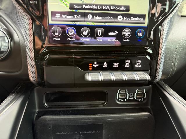 2020 RAM 1500 Limited 4x4 Crew Cab 5'7" Box