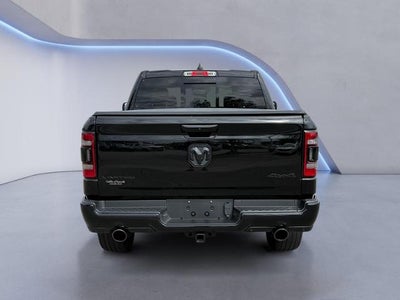 2020 RAM 1500 Limited 4x4 Crew Cab 5'7" Box