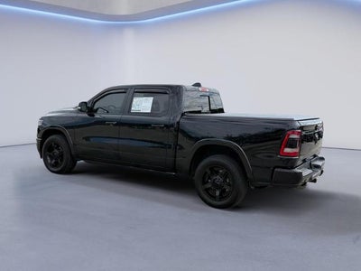 2020 RAM 1500 Limited 4x4 Crew Cab 5'7" Box