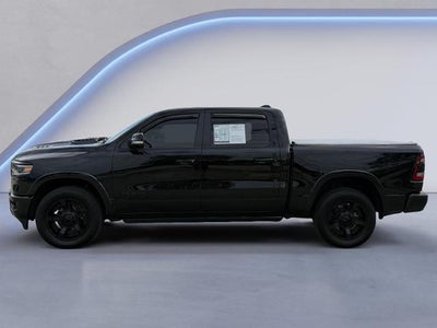 2020 RAM 1500 Limited 4x4 Crew Cab 5'7" Box