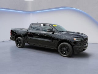 2020 RAM 1500 Limited 4x4 Crew Cab 5'7" Box