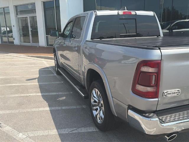 2022 RAM 1500 Longhorn 4x4 Crew Cab 5'7" Box