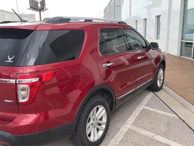 2013 Ford Explorer 4WD 4dr XLT