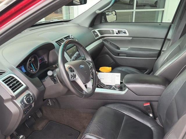 2013 Ford Explorer 4WD 4dr XLT