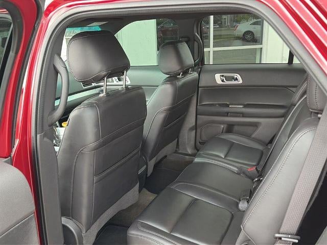 2013 Ford Explorer 4WD 4dr XLT