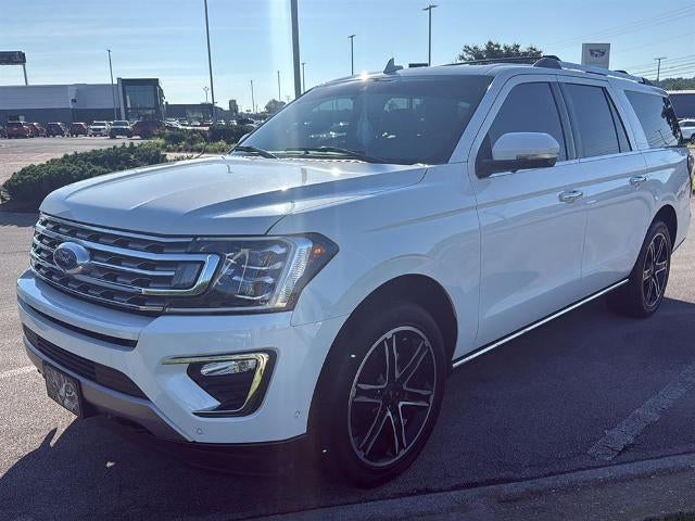 2021 Ford Expedition Max Limited 4x4