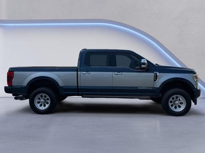 2020 Ford Super Duty F-350 SRW XL 4WD Crew Cab 6.75' Box