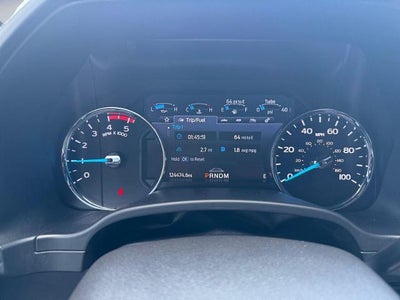 2020 Ford Super Duty F-350 SRW XL 4WD Crew Cab 6.75' Box