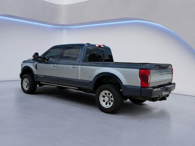 2020 Ford Super Duty F-350 SRW XL 4WD Crew Cab 6.75' Box