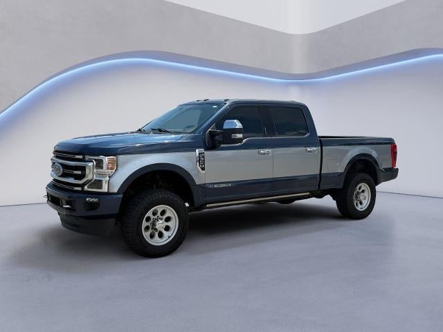 2020 Ford Super Duty F-350 SRW XL 4WD Crew Cab 6.75' Box