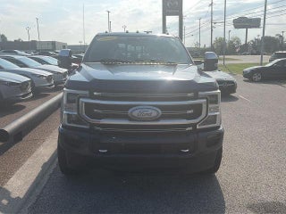 2020 Ford Super Duty F-350 SRW XL 4WD Crew Cab 6.75' Box