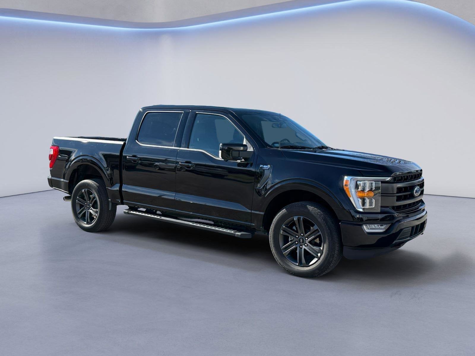 2022 Ford F-150 Base