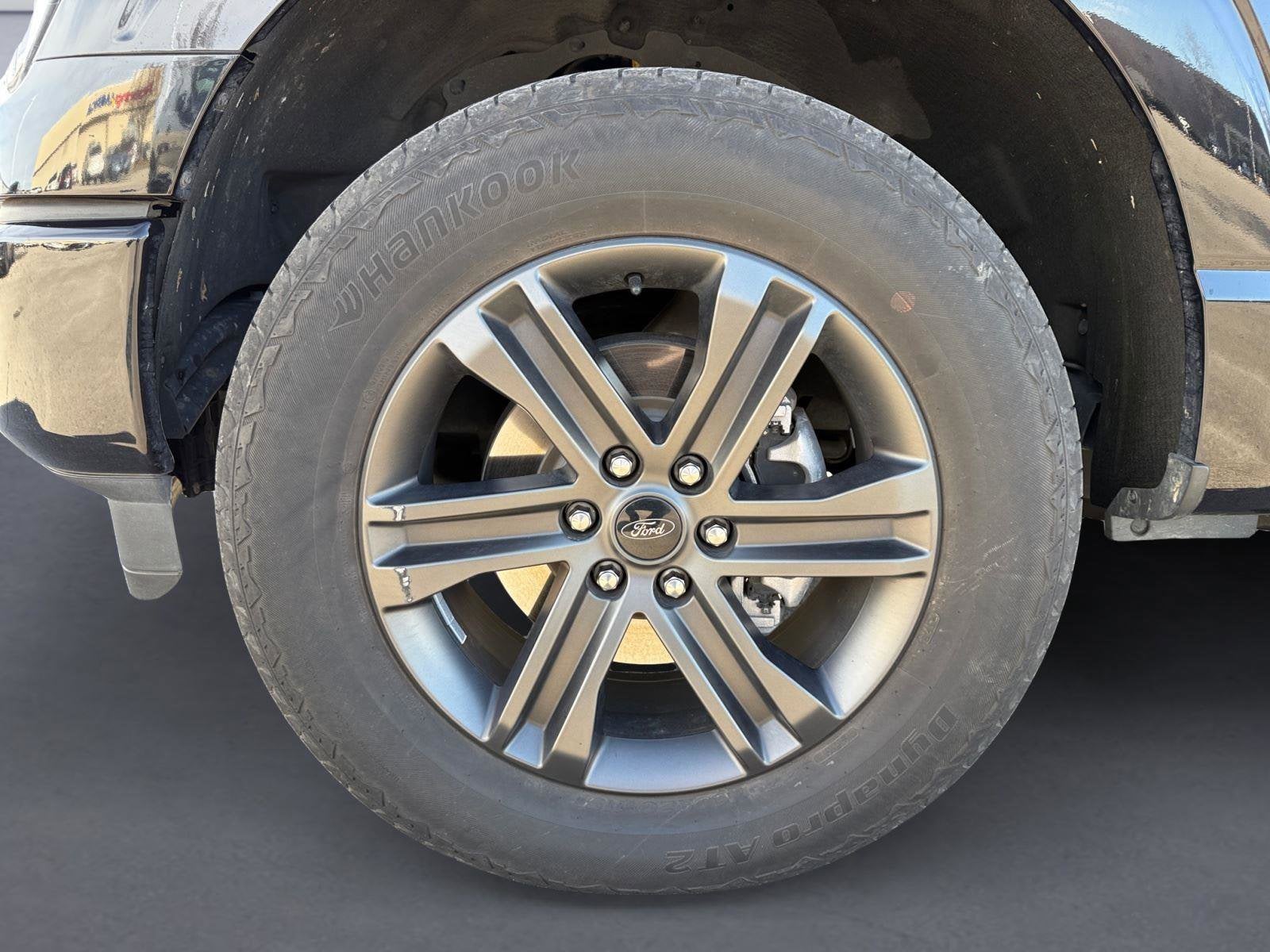 2022 Ford F-150 Base