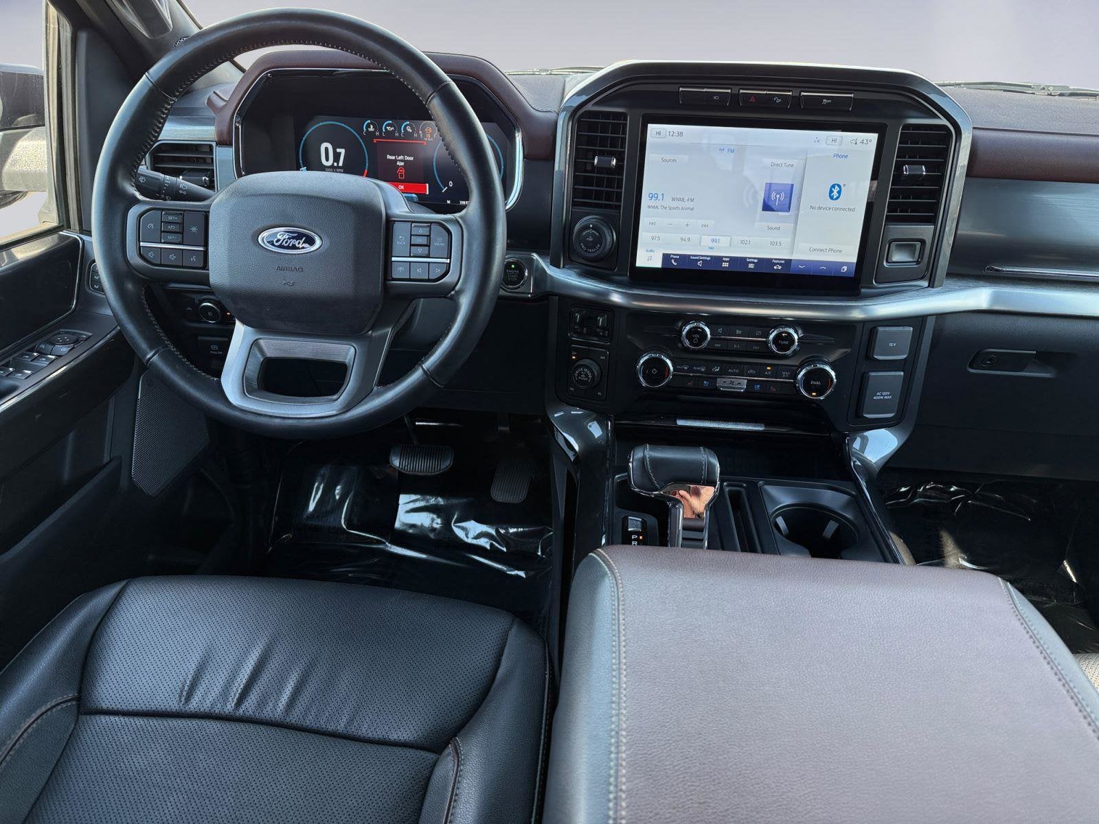 2022 Ford F-150 Base