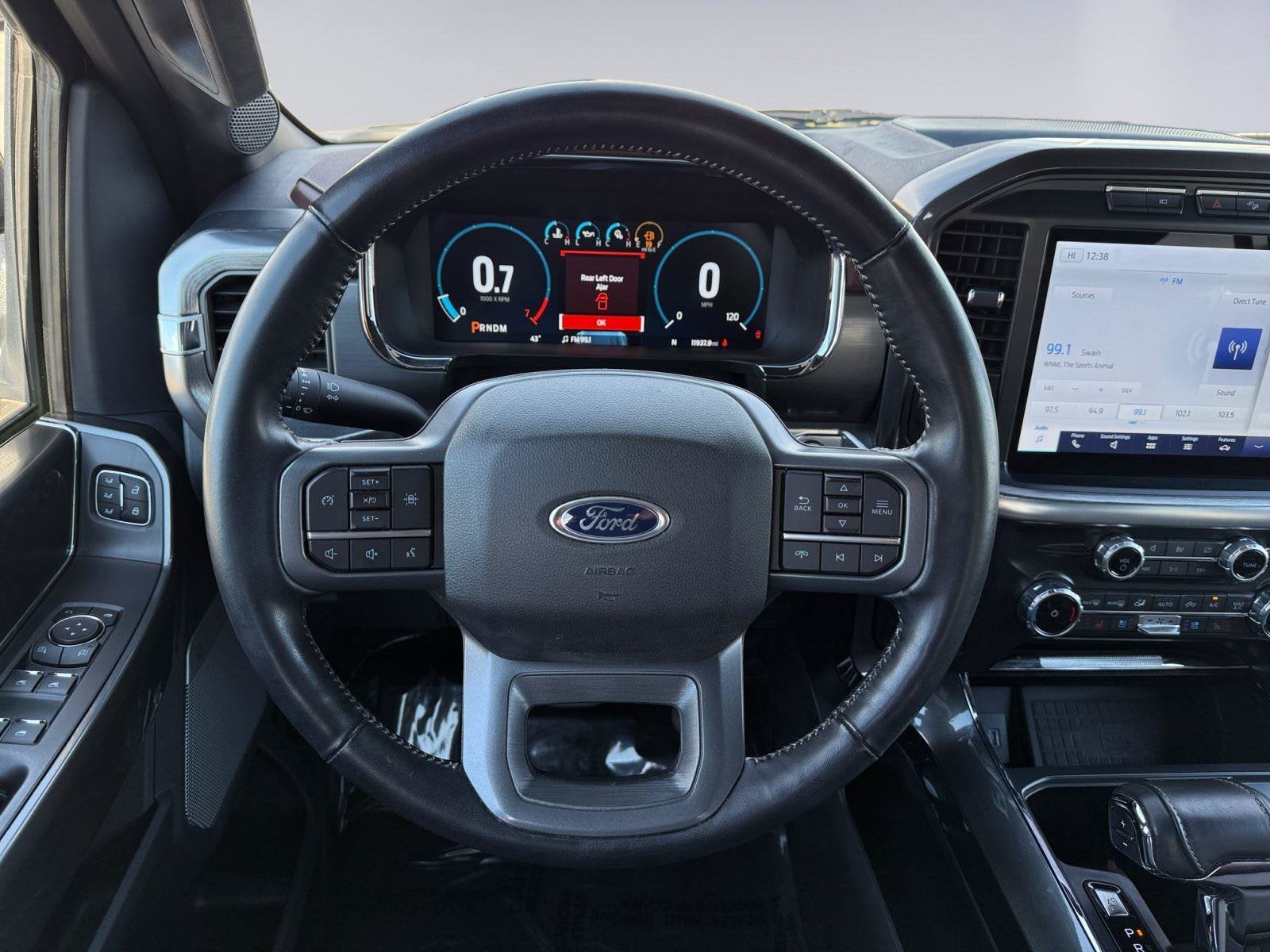 2022 Ford F-150 Base