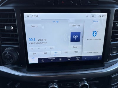 2022 Ford F-150 Base