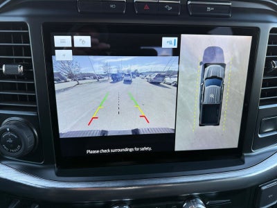 2022 Ford F-150 Base