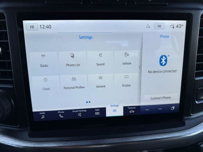 2022 Ford F-150 Base