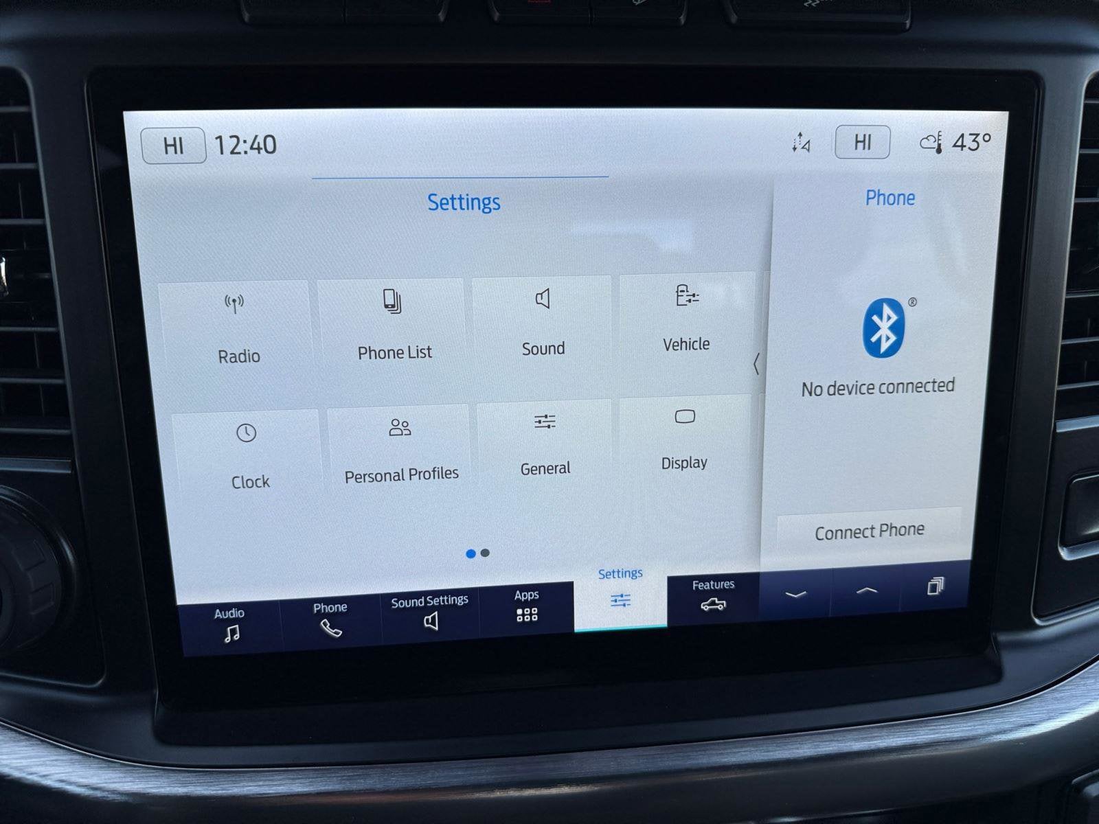 2022 Ford F-150 Base