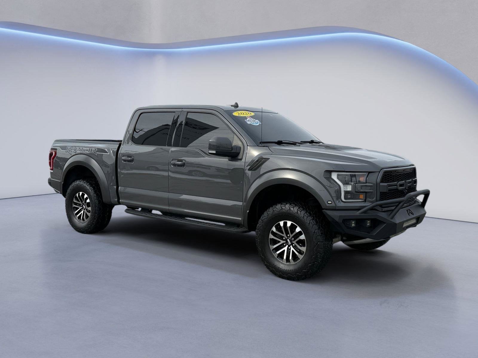 2020 Ford F-150 Base