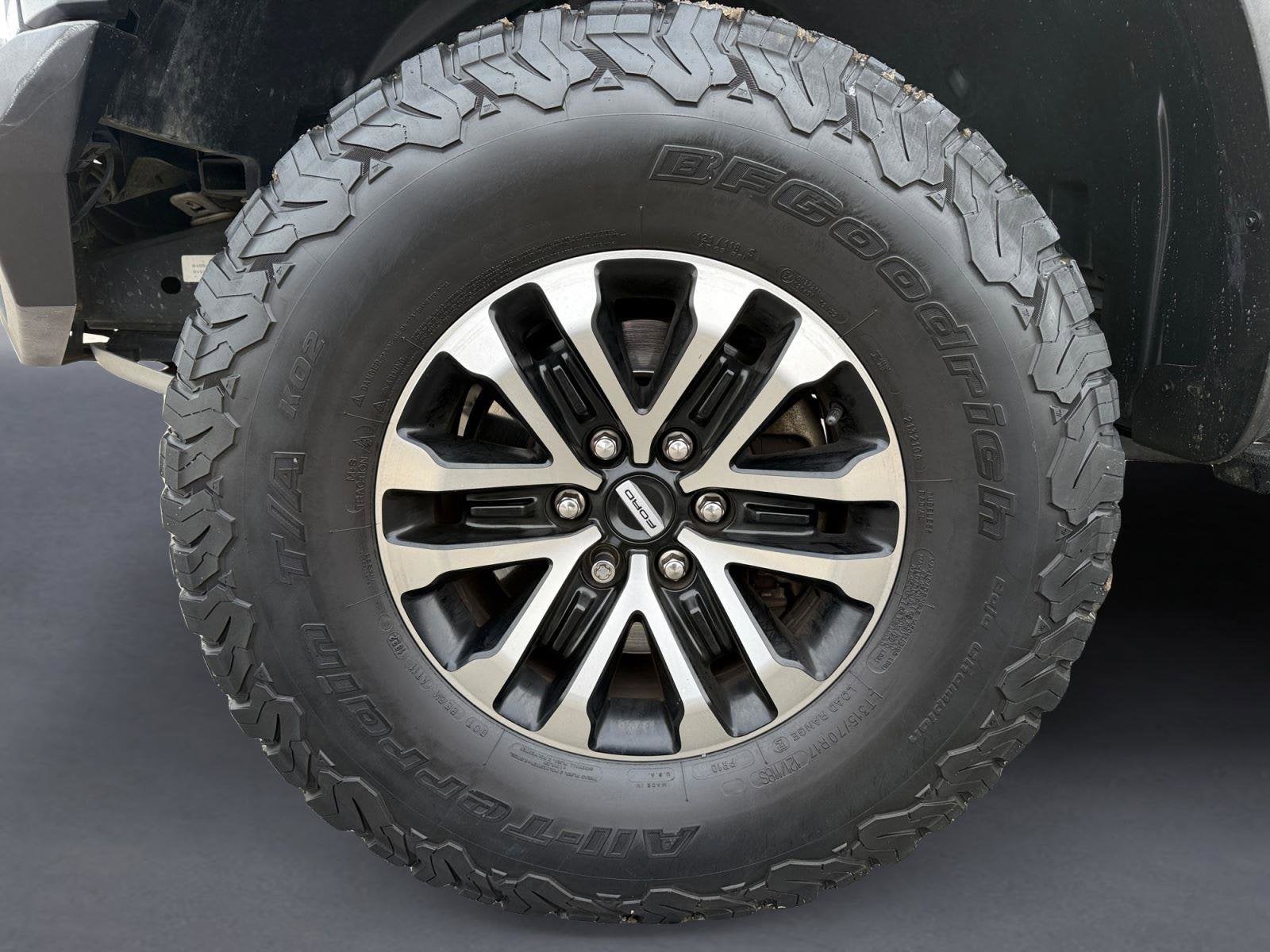 2020 Ford F-150 Base