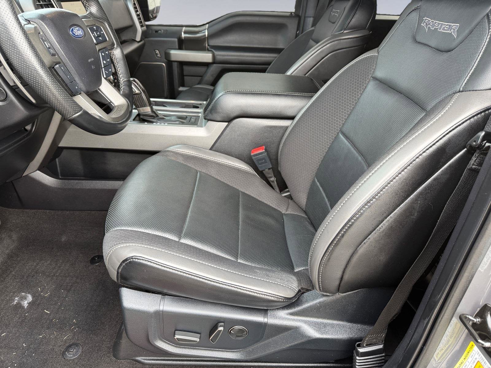 2020 Ford F-150 Base