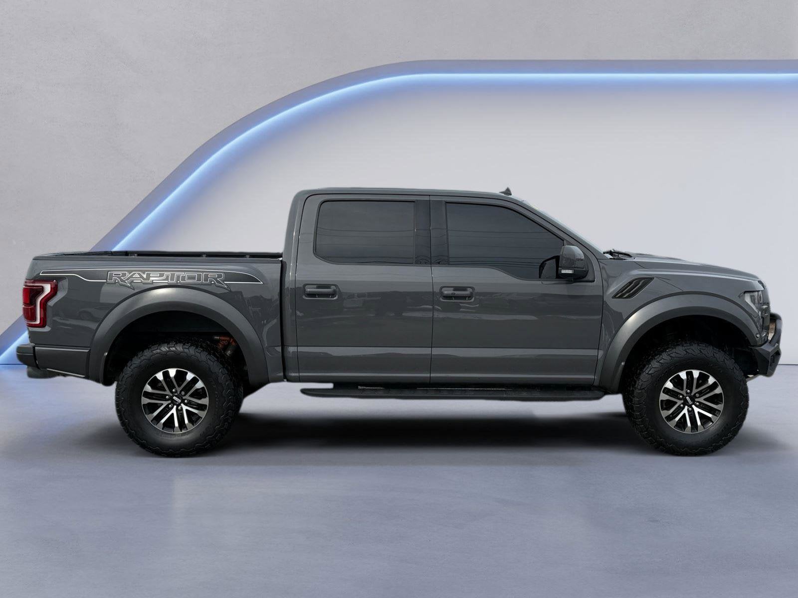 2020 Ford F-150 Base