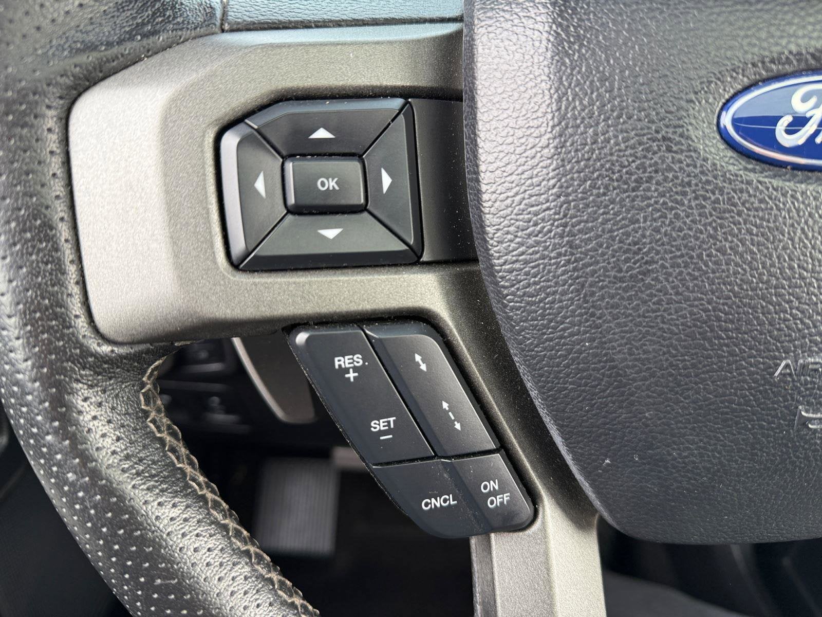 2020 Ford F-150 Base