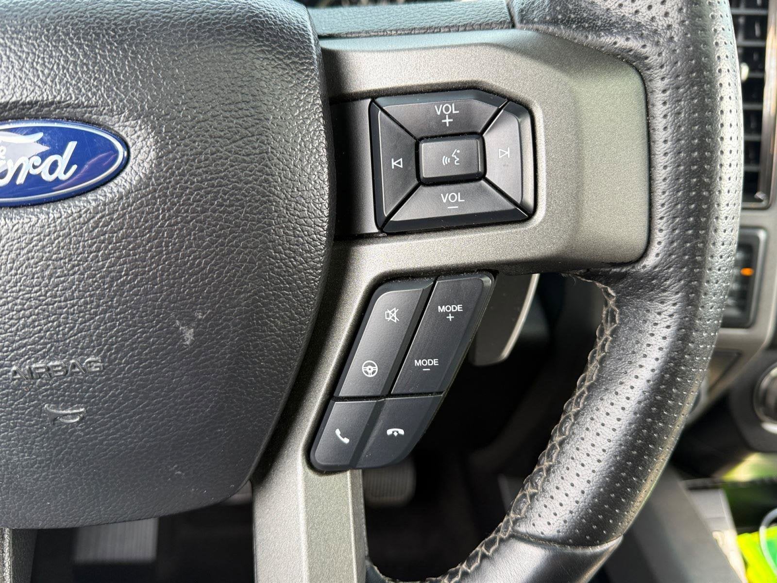 2020 Ford F-150 Base