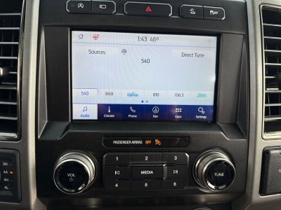 2020 Ford F-150 Base