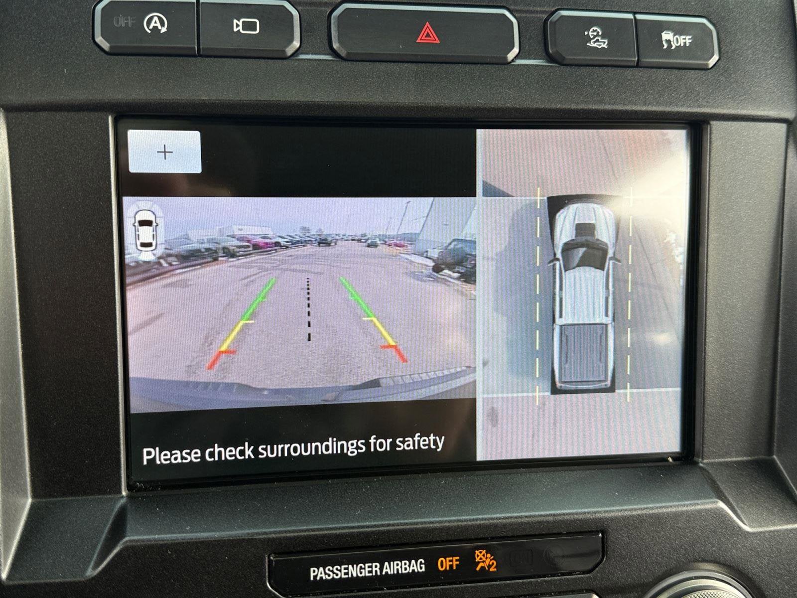 2020 Ford F-150 Base