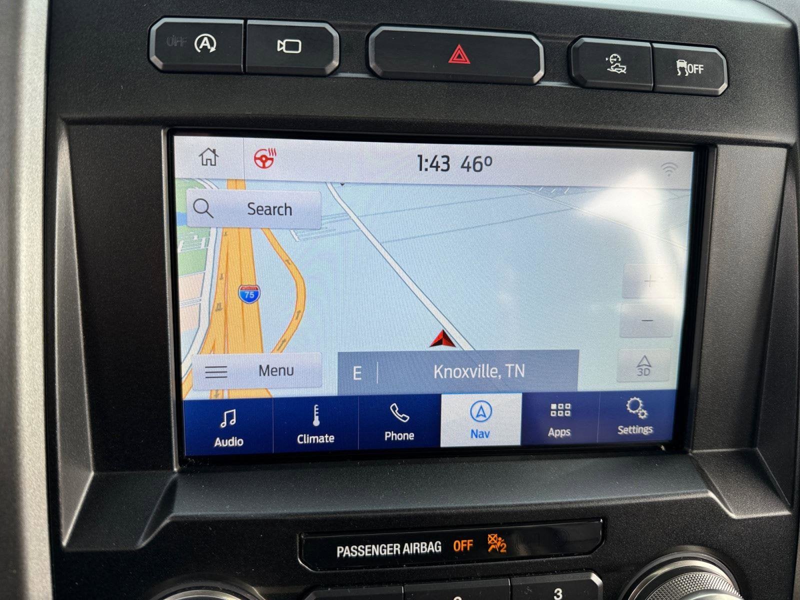 2020 Ford F-150 Base