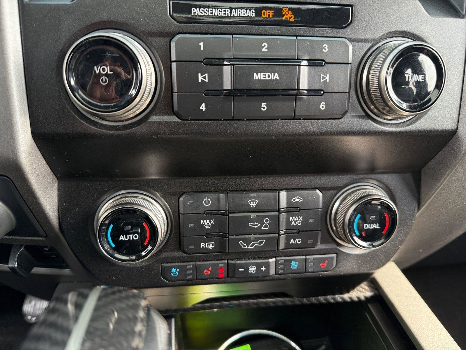 2020 Ford F-150 Base