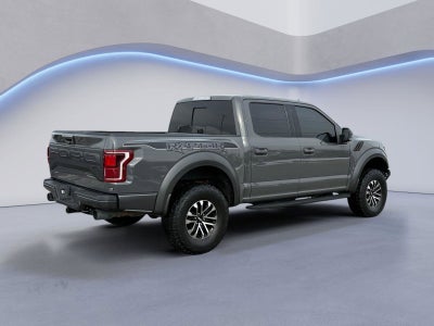 2020 Ford F-150 Base