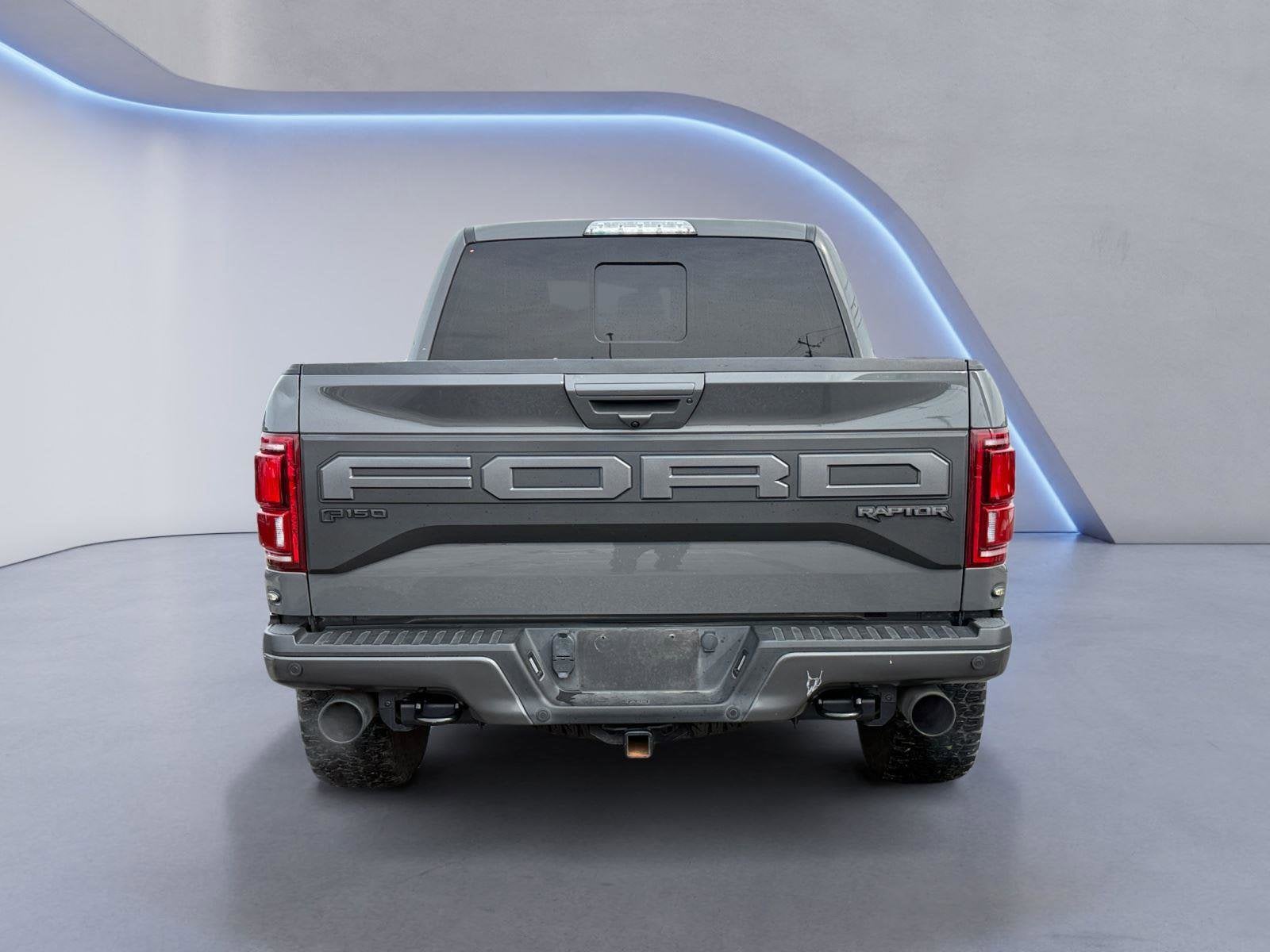 2020 Ford F-150 Base