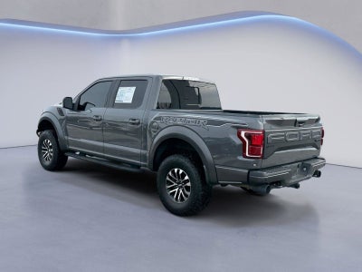 2020 Ford F-150 Base