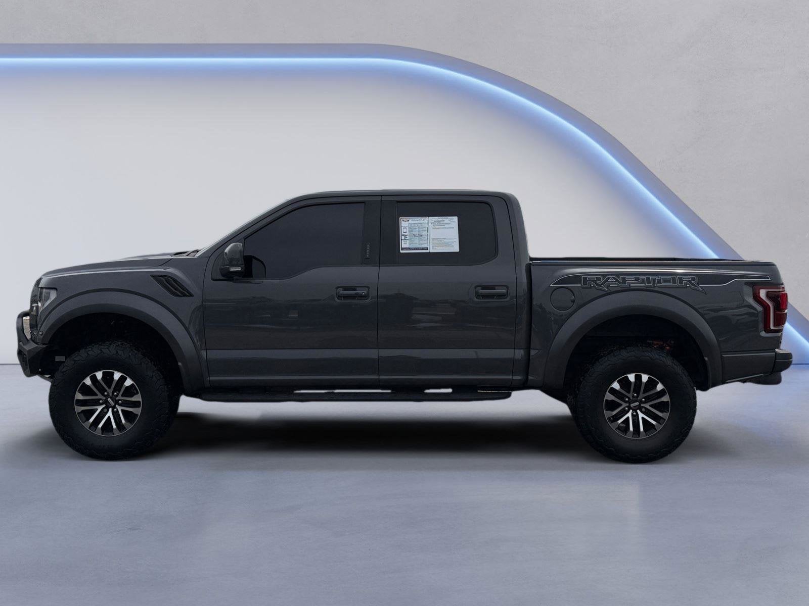 2020 Ford F-150 Base