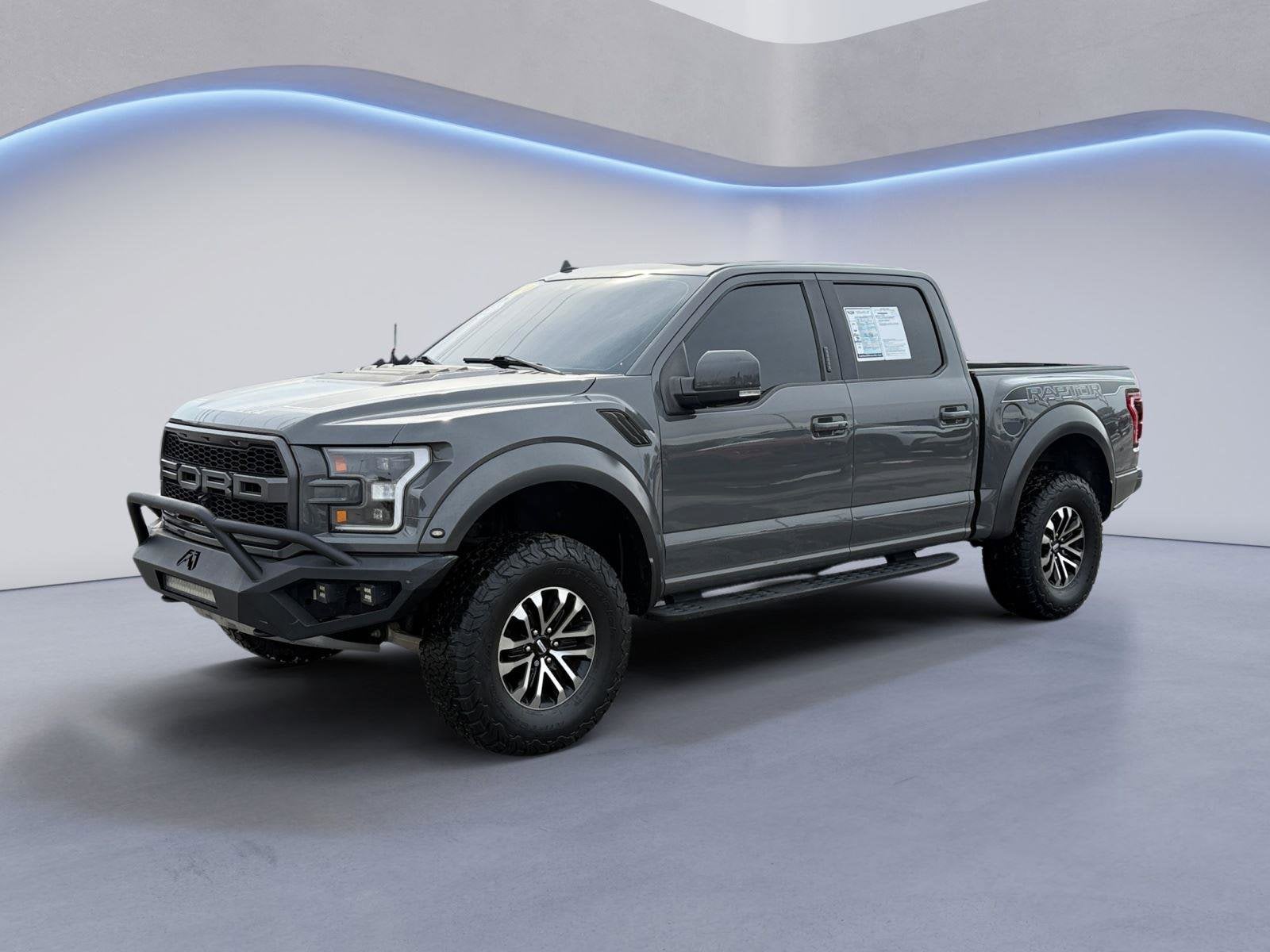 2020 Ford F-150 Base