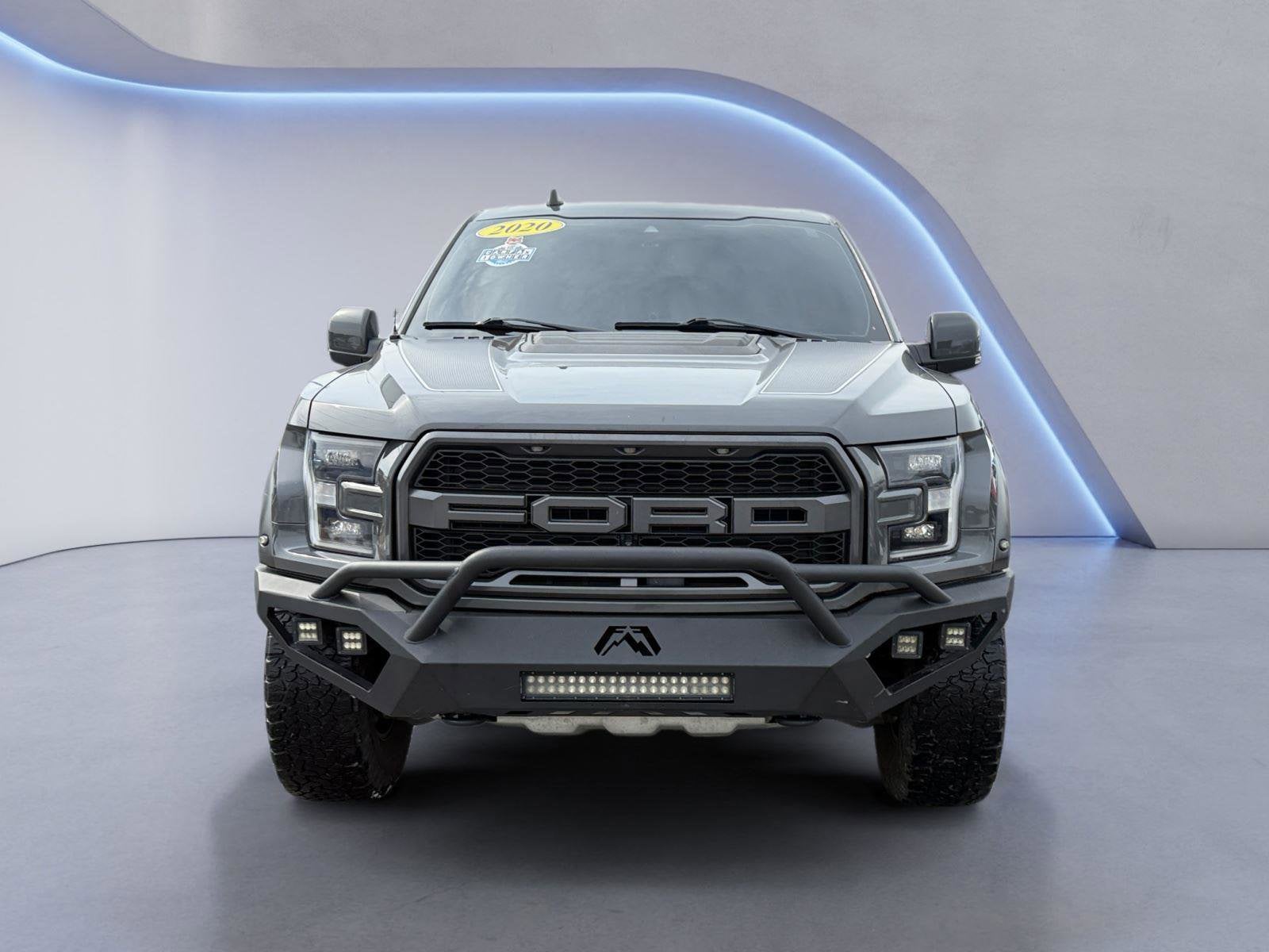 2020 Ford F-150 Base