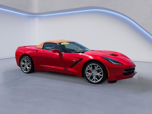 2014 Chevrolet Corvette Stingray Base