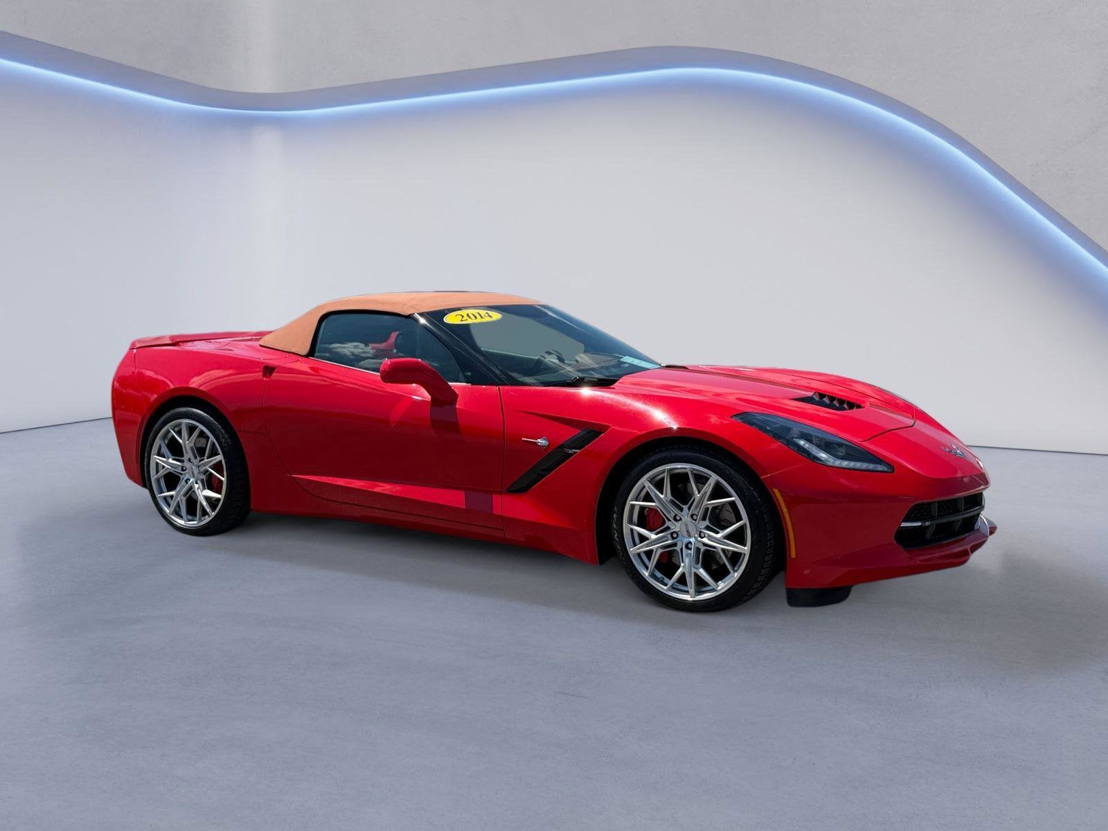 2014 Chevrolet Corvette Stingray Base