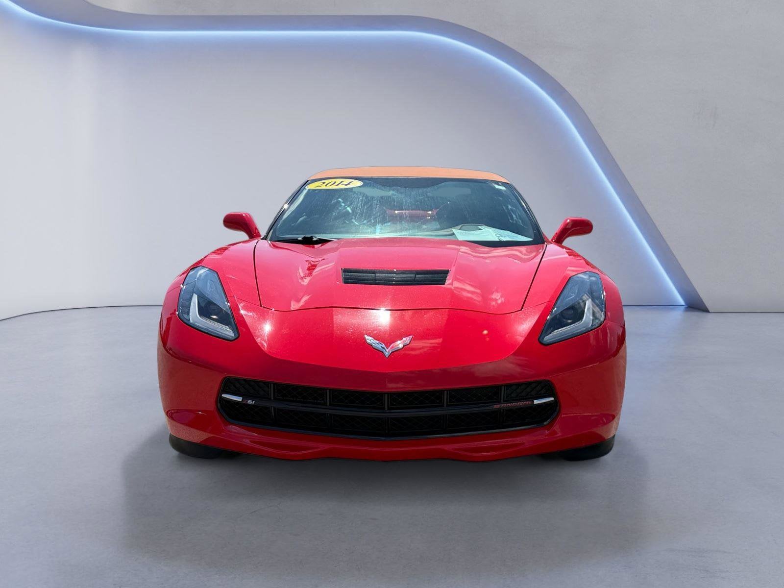 2014 Chevrolet Corvette Stingray Base