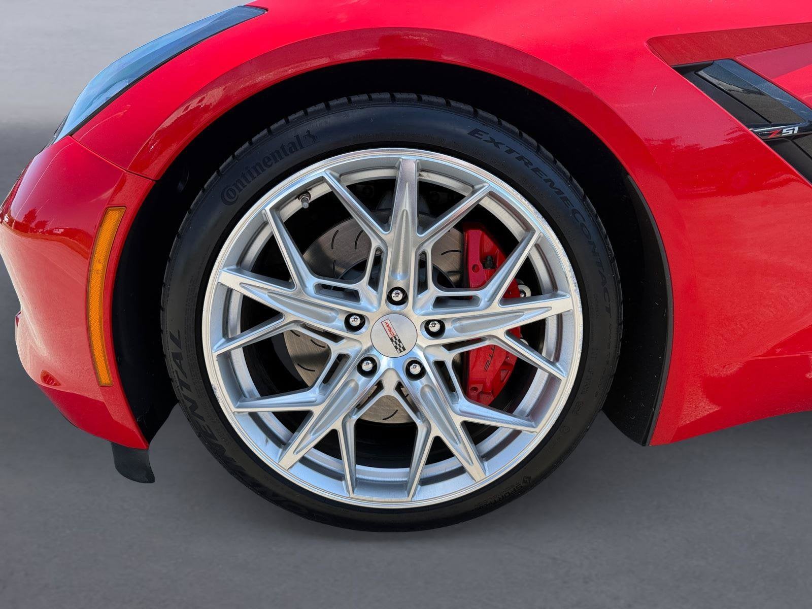 2014 Chevrolet Corvette Stingray Base