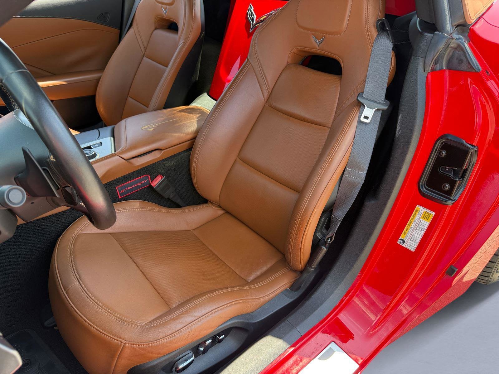 2014 Chevrolet Corvette Stingray Base