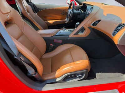 2014 Chevrolet Corvette Stingray Base